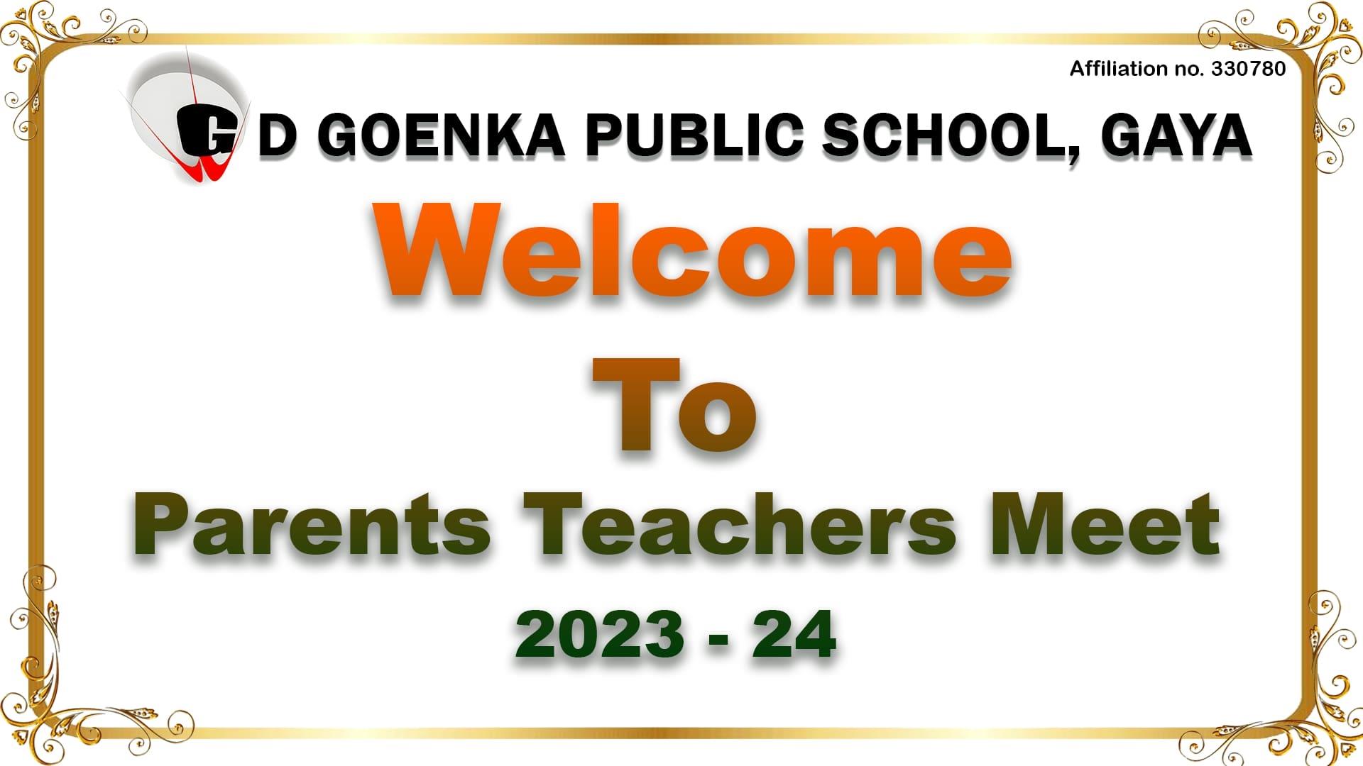 GD Goenka School Gaya