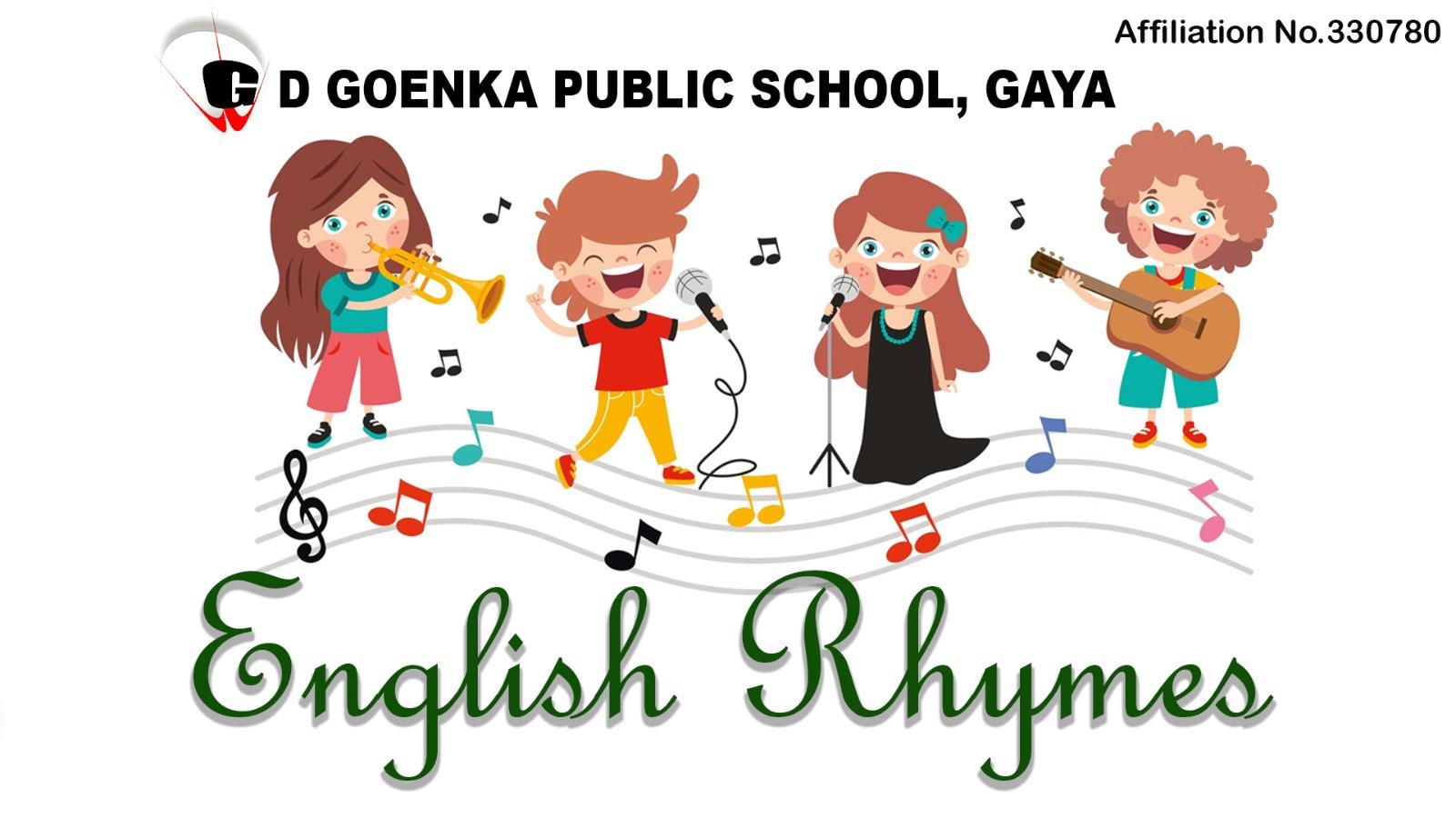 GD Goenka School Gaya