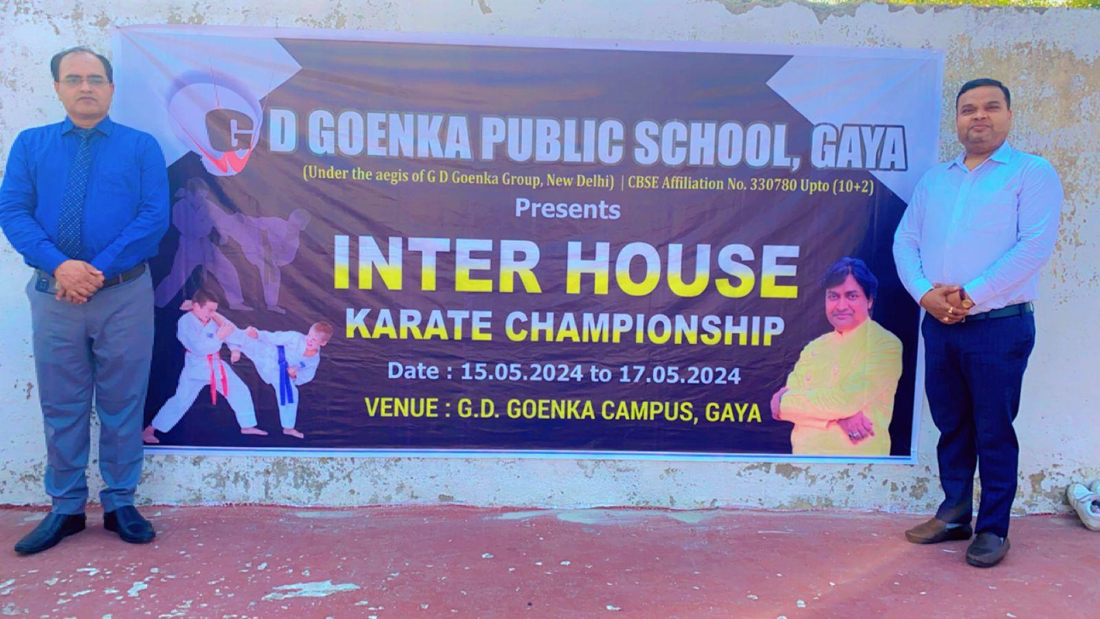 GD Goenka School Gaya