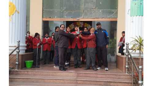 GD Goenka School Gaya