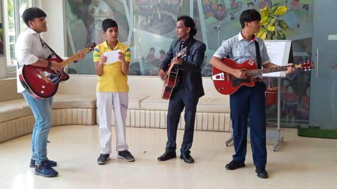 GD Goenka School Gaya