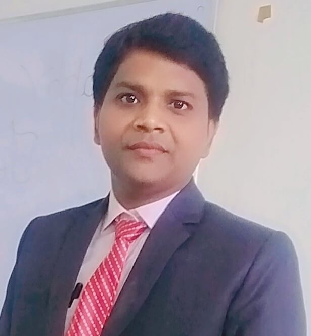 Sudhanshu Kumar Sinha